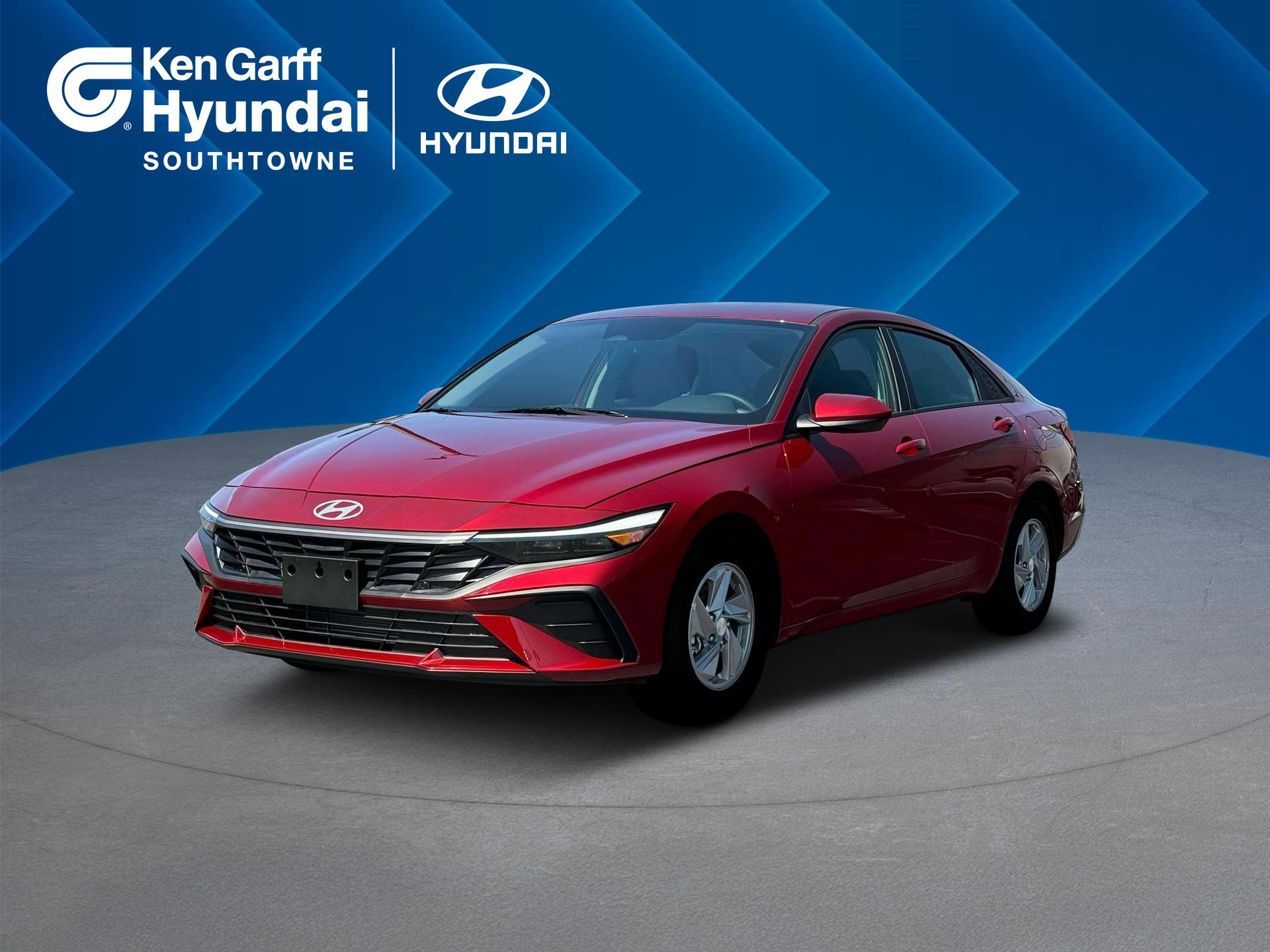 2025 Hyundai Elantra SE's photo