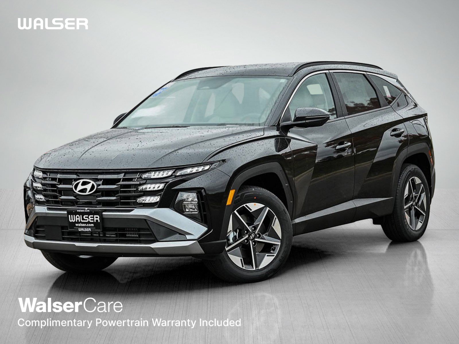 2026 Hyundai Tucson SEL Convenience's photo