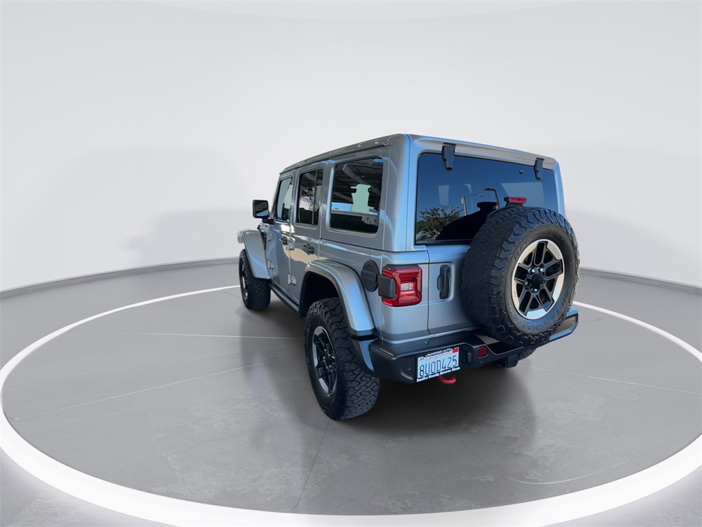 2021 Jeep Wrangler Unlimited Rubicon photo 11