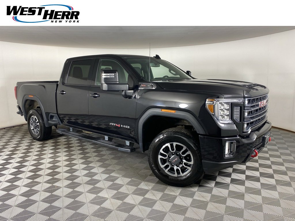 2022 GMC Sierra 2500HD AT4's photo