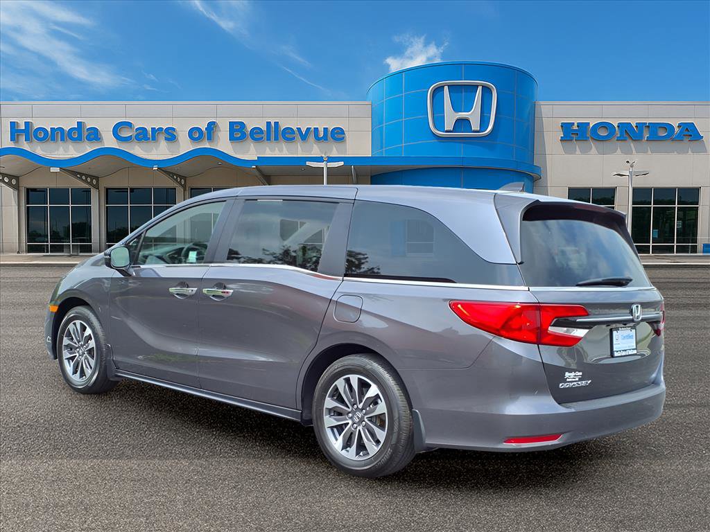2023 Honda Odyssey EX-L photo 2