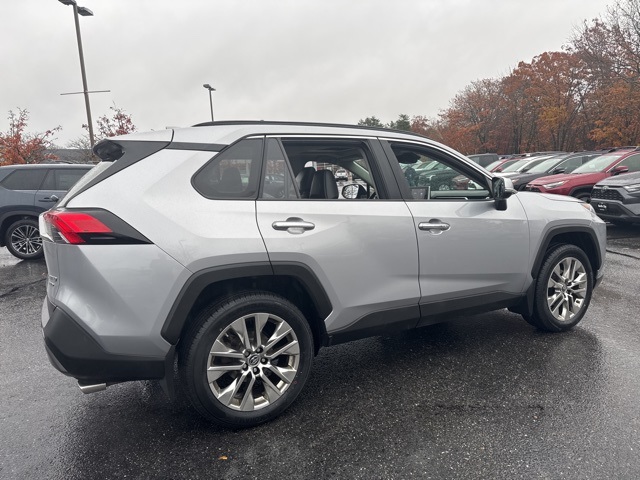 2019 Toyota RAV4 Limited photo 3