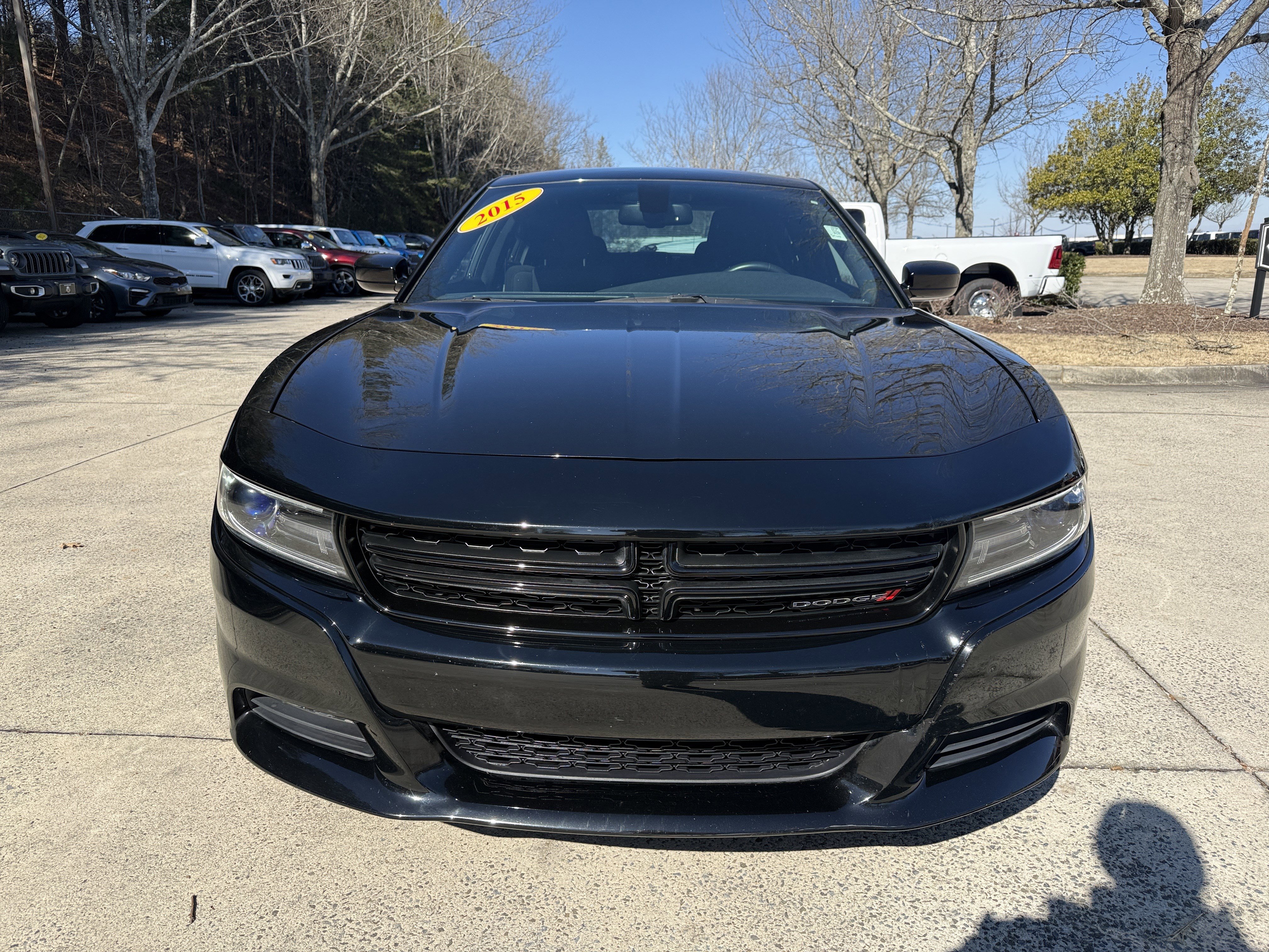 Used 2015 Dodge Charger R/T with VIN 2C3CDXCT3FH745690 for sale in Jasper, GA