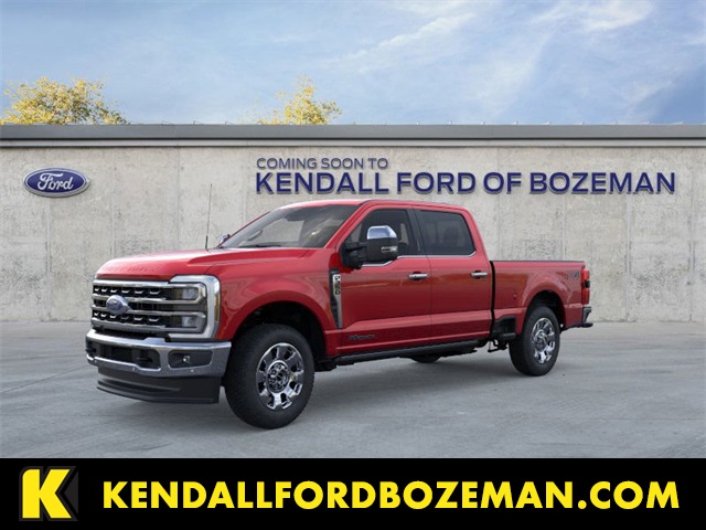 2026 Ford F-350 Super Duty Lariat's photo