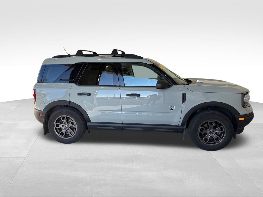 2023 Ford Bronco Sport Big Bend photo 6