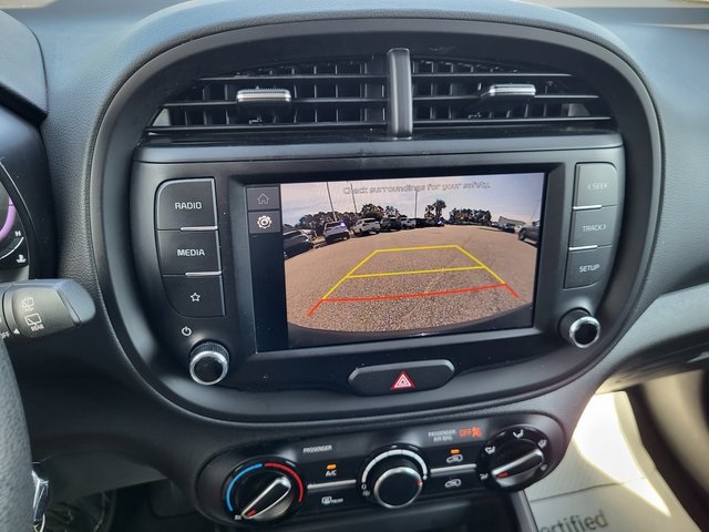 2025 Kia Soul LX photo 16