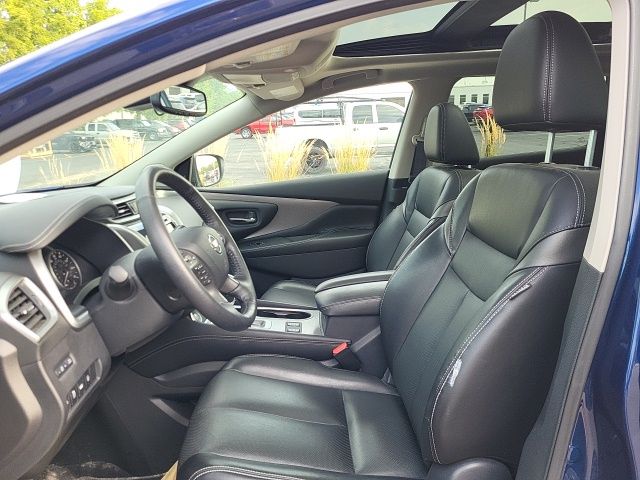 2022 Nissan Murano SL photo 7