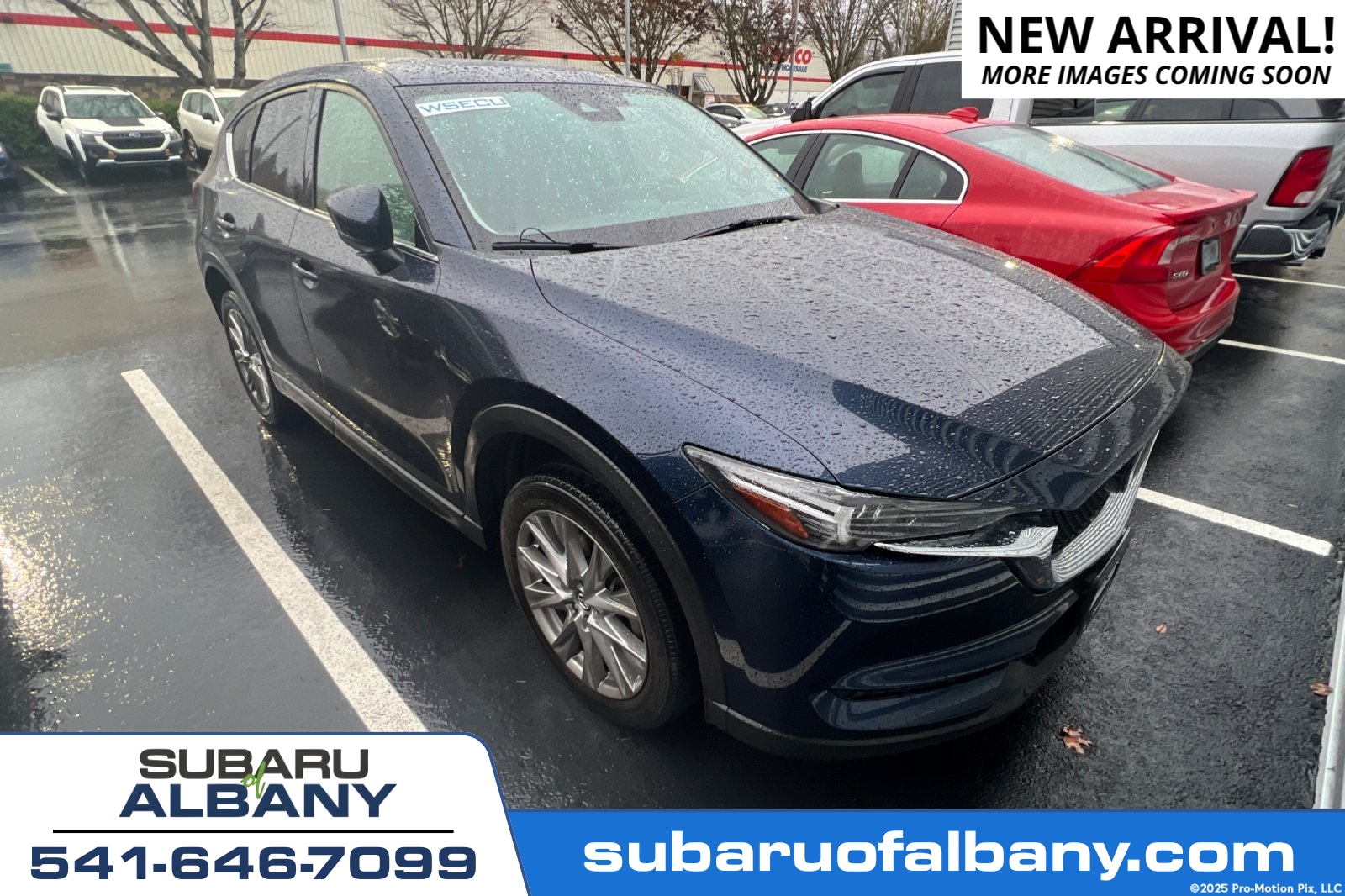 2021 Mazda CX-5 Grand Touring Reserve's photo