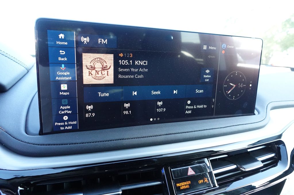 2025 Acura MDX Technology photo 21