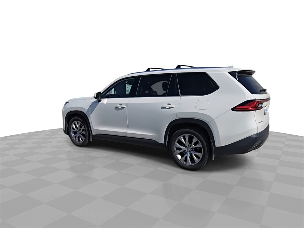 2024 Toyota Grand Highlander Hybrid Limited photo 5