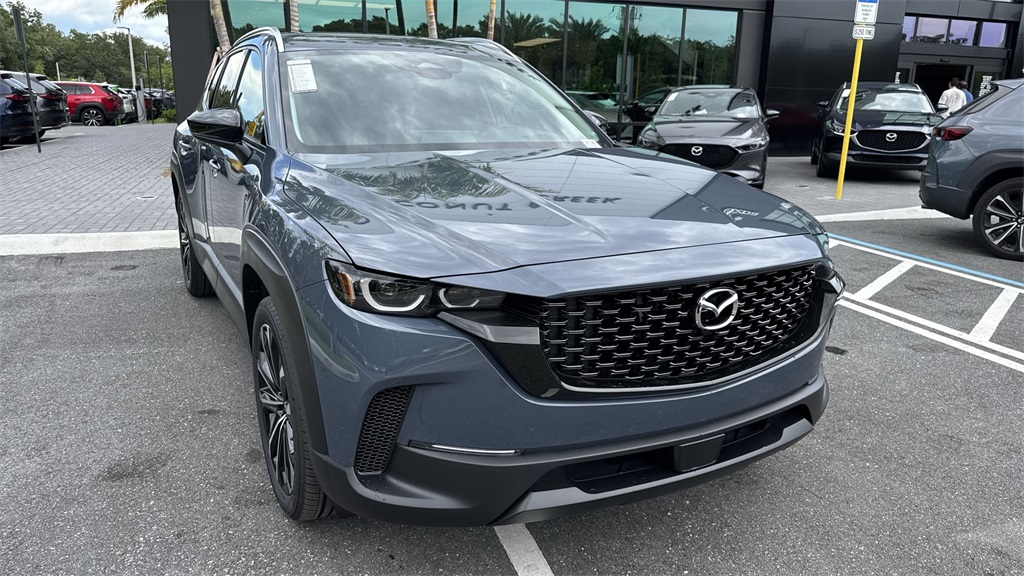 2025 Mazda CX-50 2.5 Premium Plus photo 6