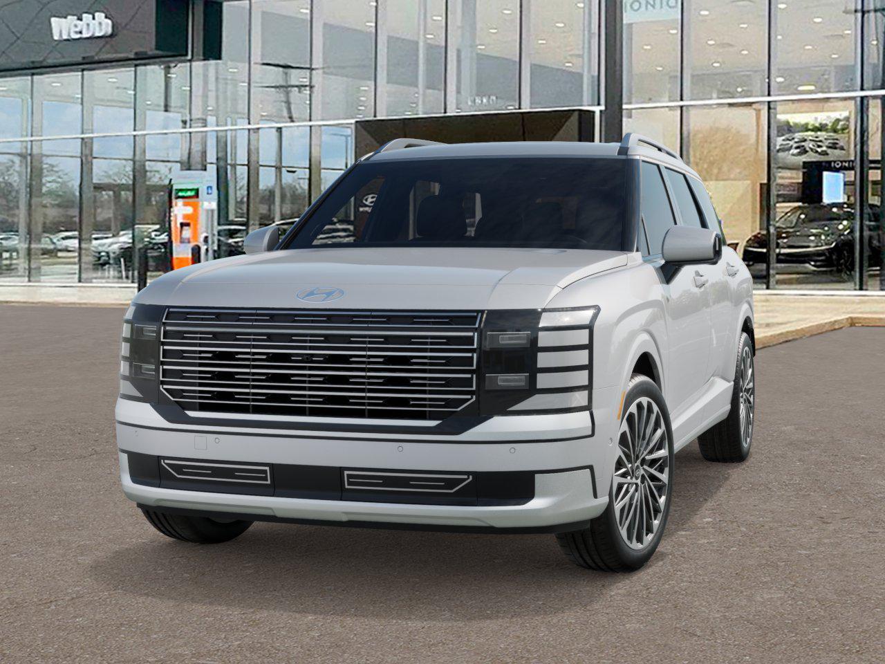 2026 Hyundai Palisade Calligraphy photo 25