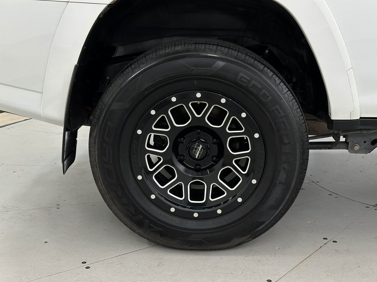 2022 Toyota 4Runner Trail photo 24
