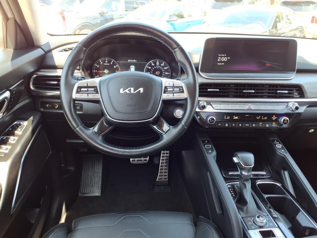 2022 Kia Telluride SX photo 11