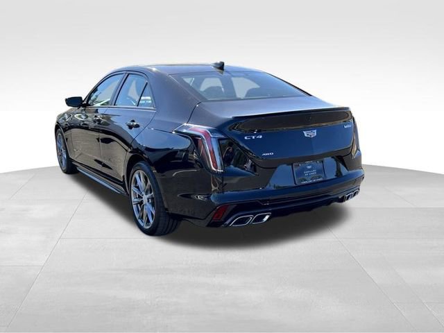 2025 Cadillac CT4 photo 5