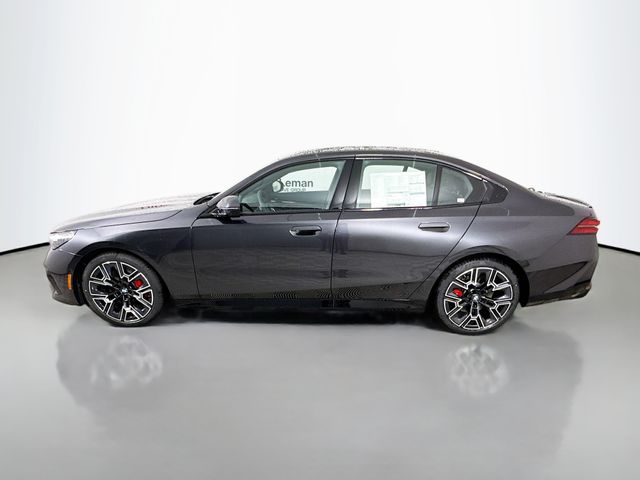 2026 Bmw 540i 540i xDrive photo 4