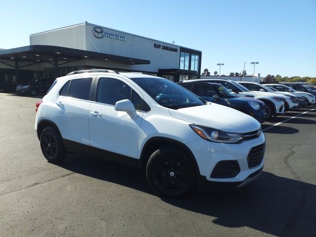 2020 Chevrolet Trax LT's photo