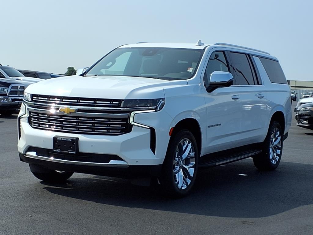 2023 Chevrolet Suburban Premier photo 17
