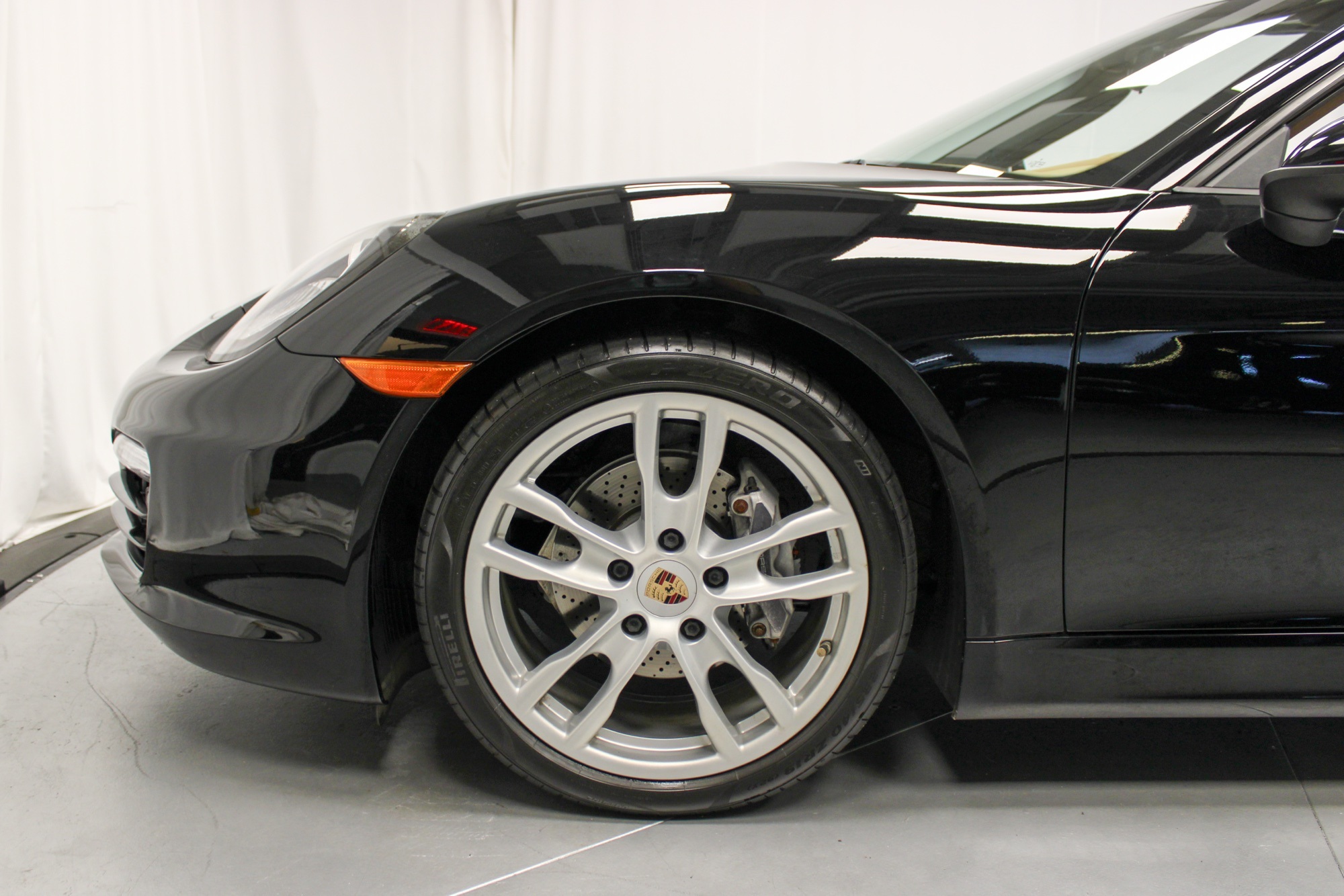2014 Porsche Boxster Base photo 19