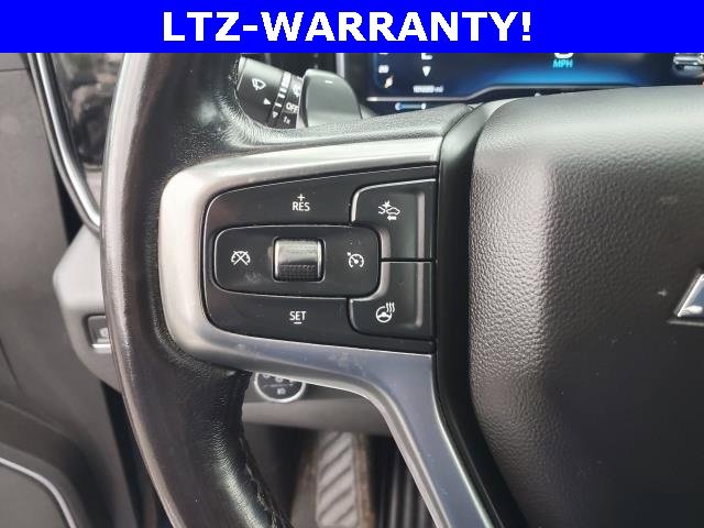 2022 Chevrolet Silverado 1500 LTZ photo 26