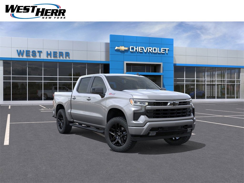 2026 Chevrolet Silverado 1500 RST's photo