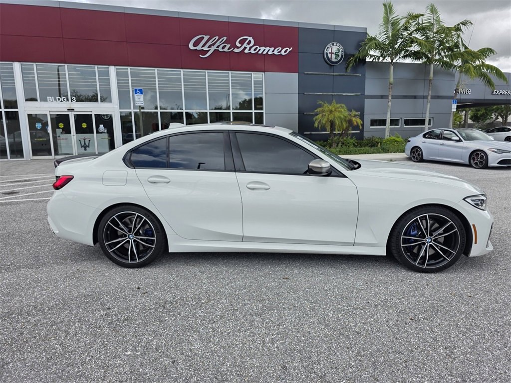 2020 Bmw M340i NA photo 3