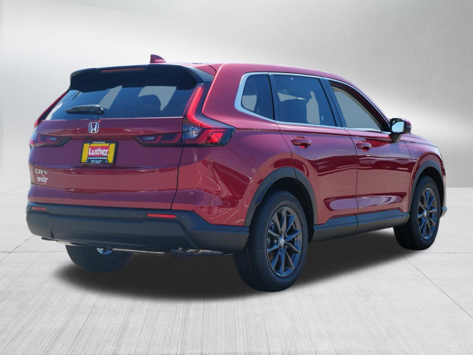 2026 Honda CR-V EX-L photo 3