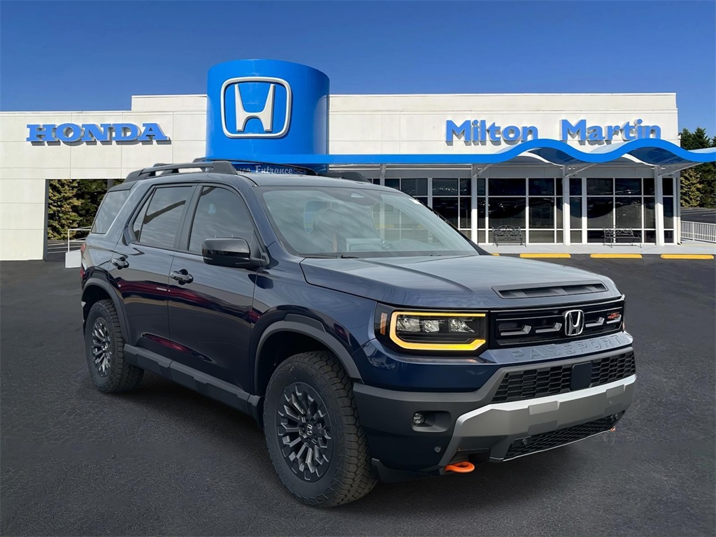 2026 Honda Passport TrailSport's photo