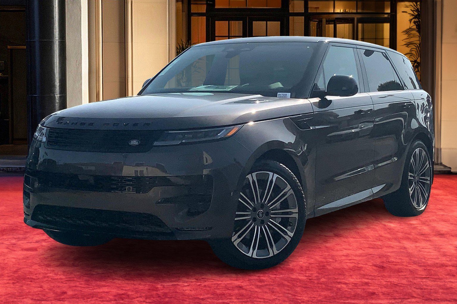 2025 Land Rover Range Rover Sport Dynamic SE's photo
