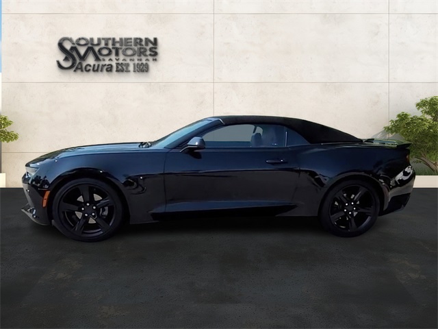 2018 Chevrolet Camaro 2LT photo 17