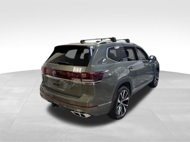 2025 Volkswagen Atlas SEL Premium R-Line photo 4