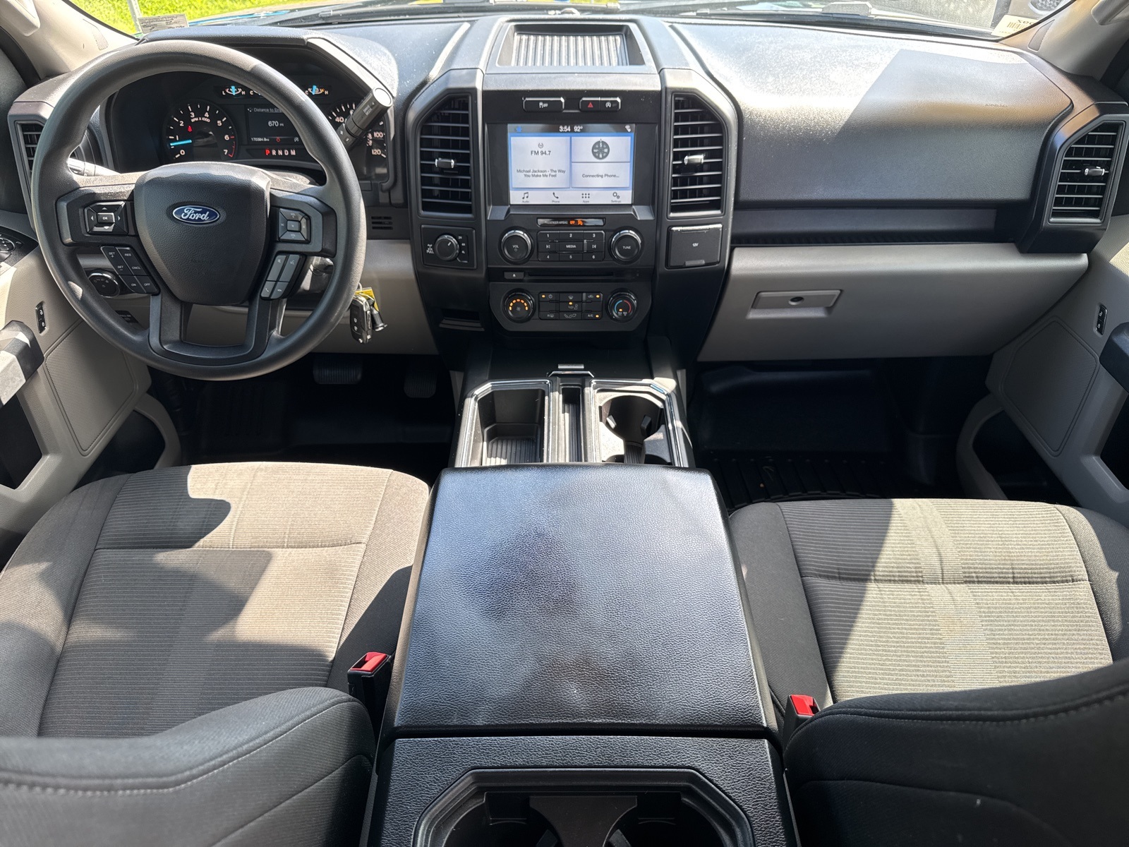 Certified 2018 Ford F-150 XL with VIN 1FTEX1EPXJKD97574 for sale in Warrenton, VA