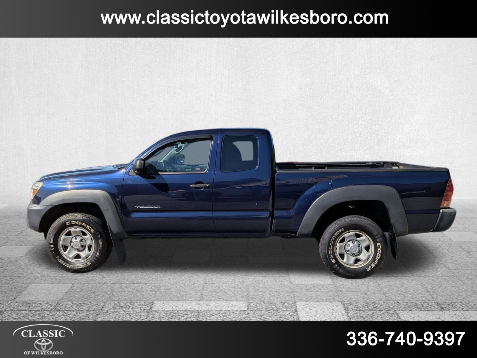 2012 Toyota Tacoma 4x4 photo 8