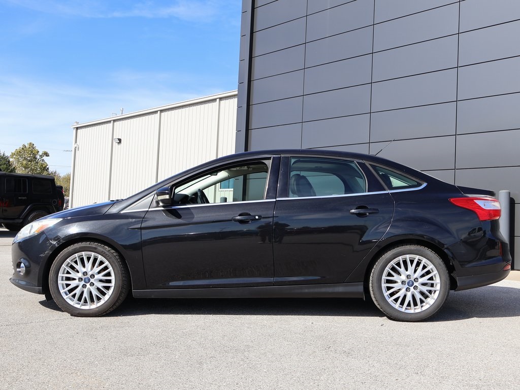 Used 2012 Ford Focus SEL with VIN 1FAHP3H26CL430212 for sale in Ozark, MO