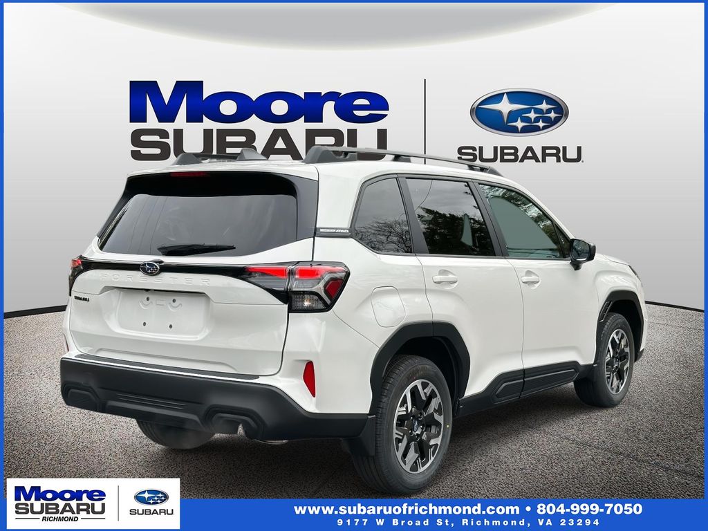 2026 Subaru Forester Premium