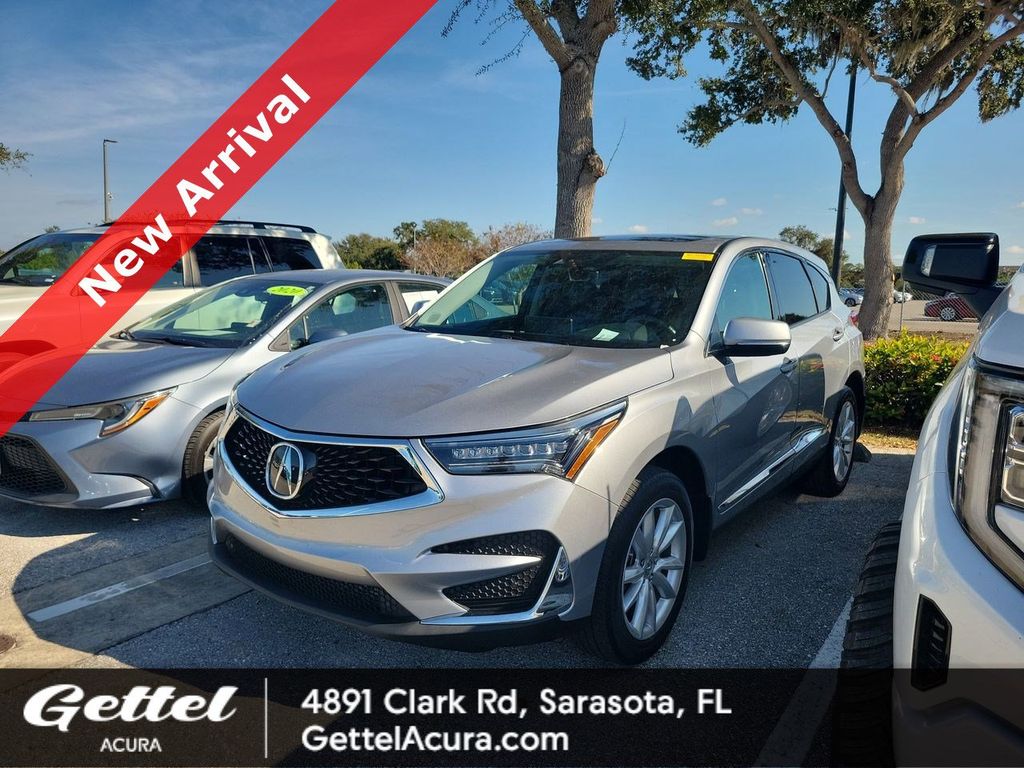 2020 Acura RDX Base's photo