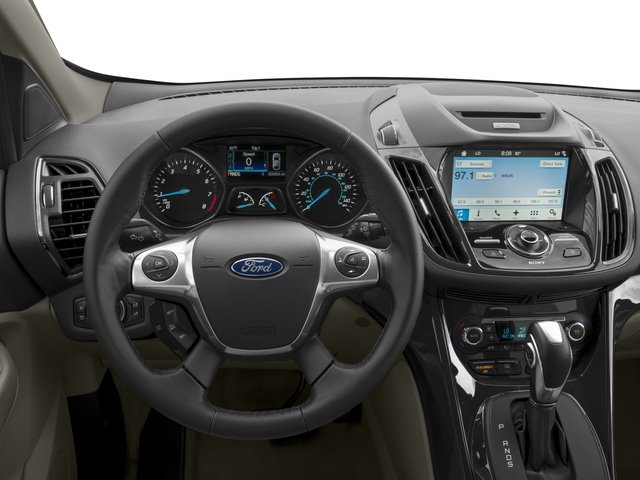 2016 Ford Escape Titanium photo 2