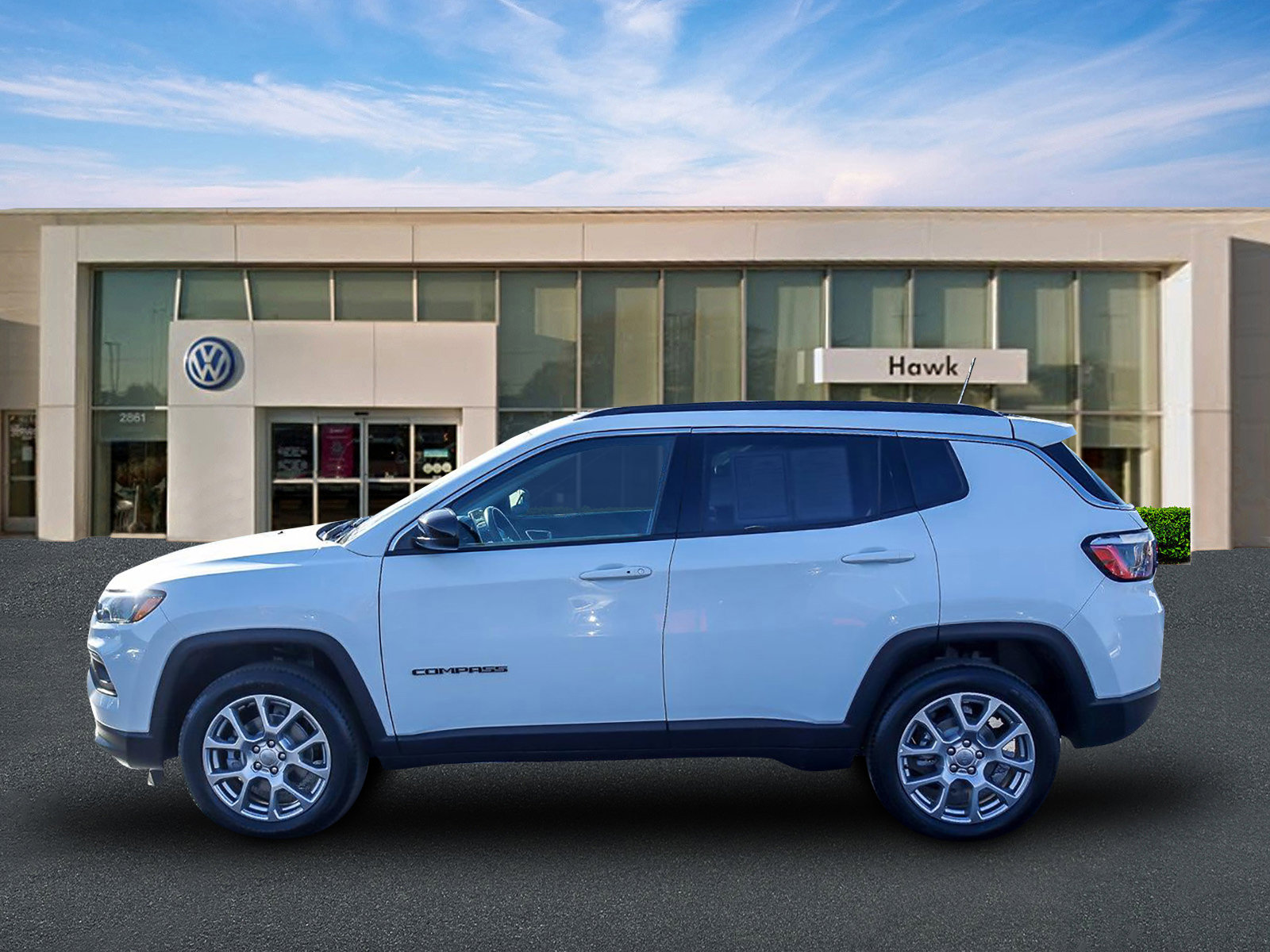 2022 JEEP COMPASS - Image 3