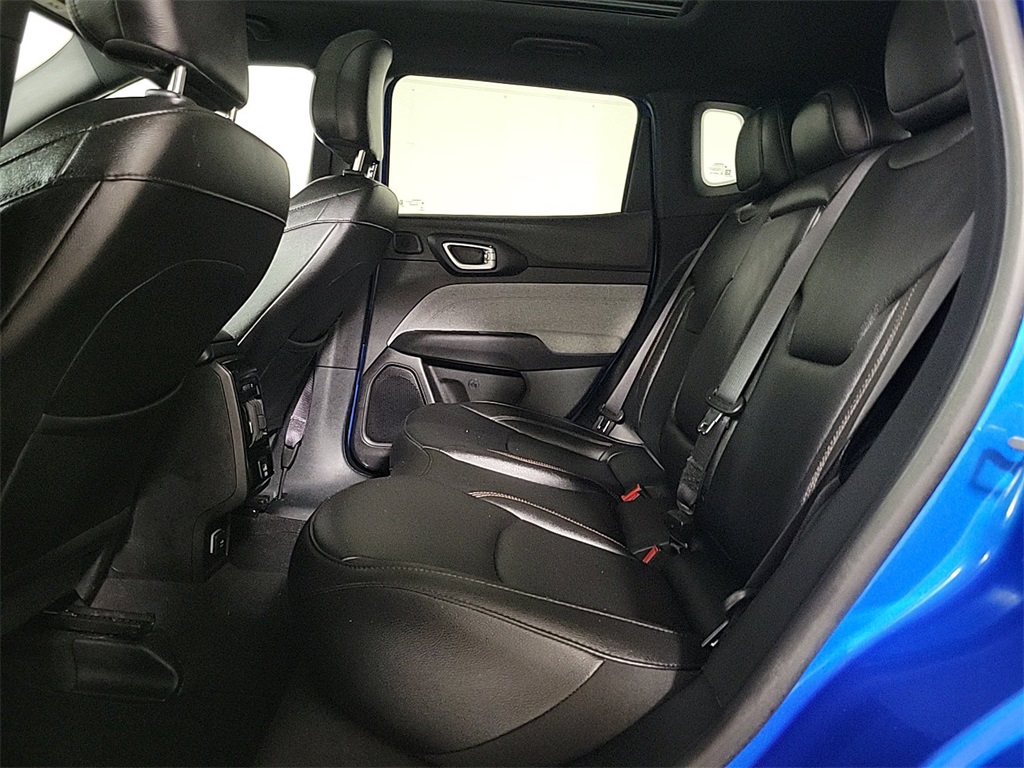 2024 JEEP COMPASS LATITUDE LUX - Image 15