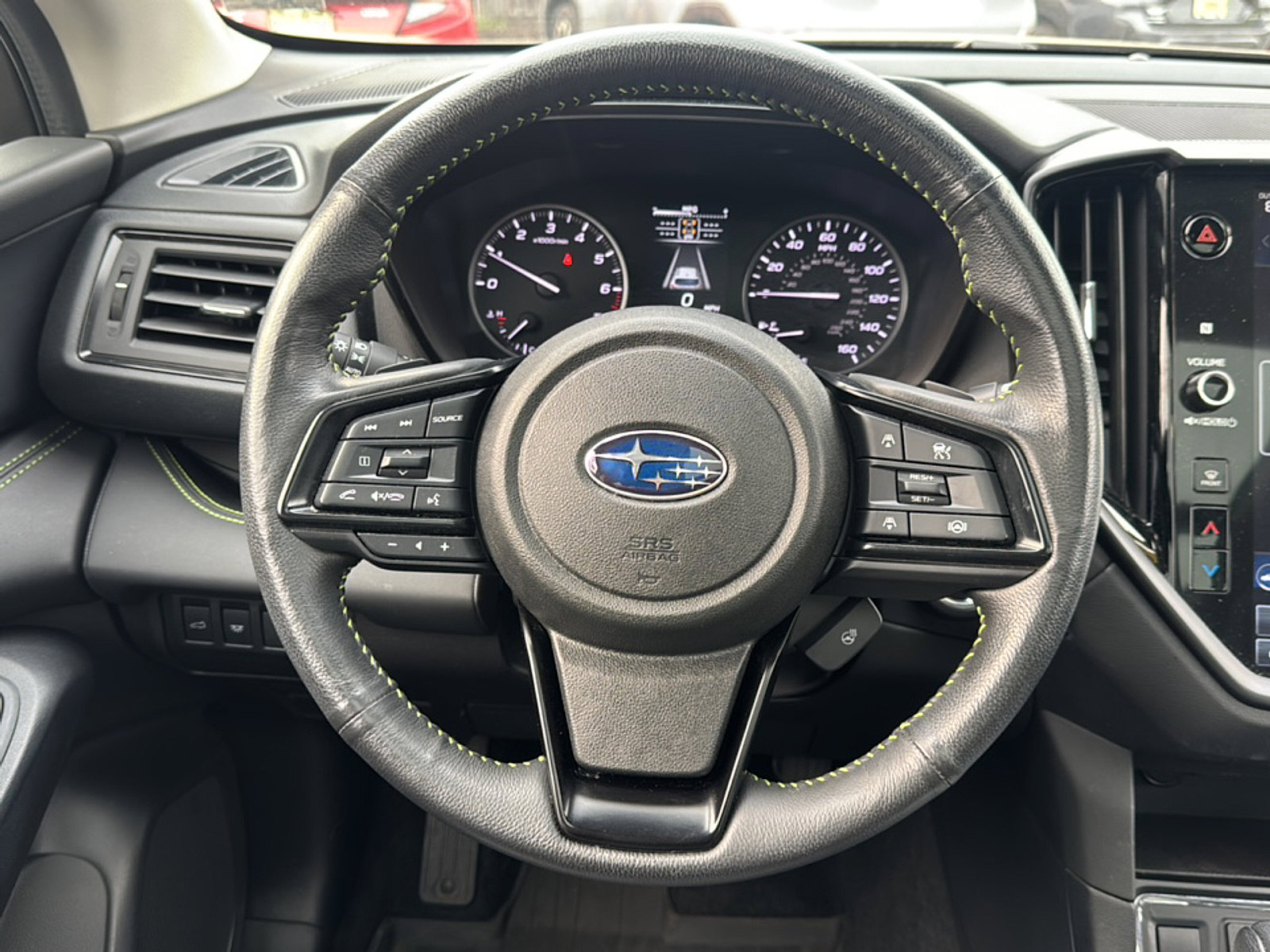 2023 Subaru Ascent Onyx Edition photo 33