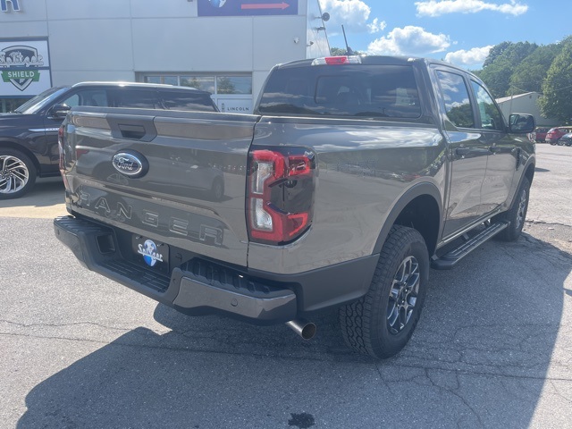 2025 Ford Ranger XLT photo 8