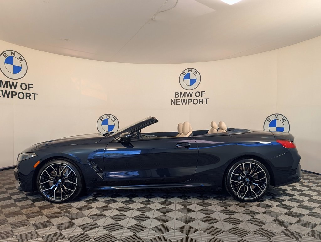 2026 Bmw 840i xDrive photo 9