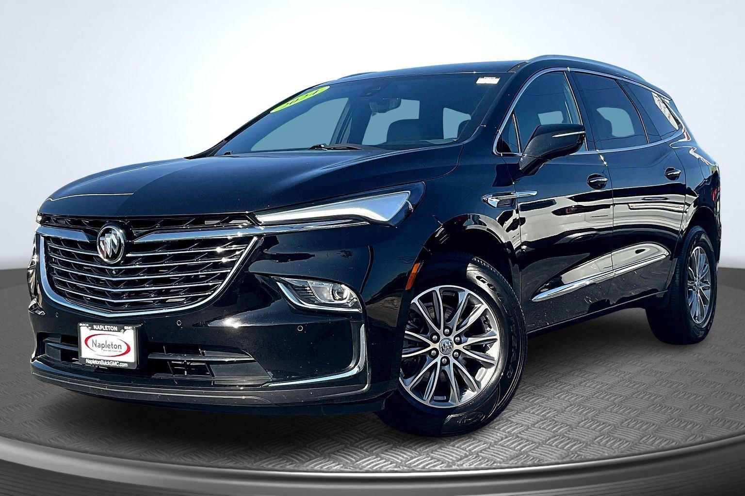 2024 Buick Enclave Premium's photo