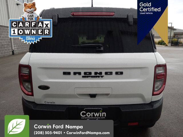 2024 Ford Bronco Sport Big Bend photo 4