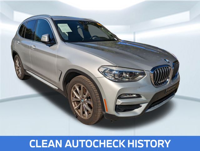 2019 Bmw X3 sDrive30i photo 2