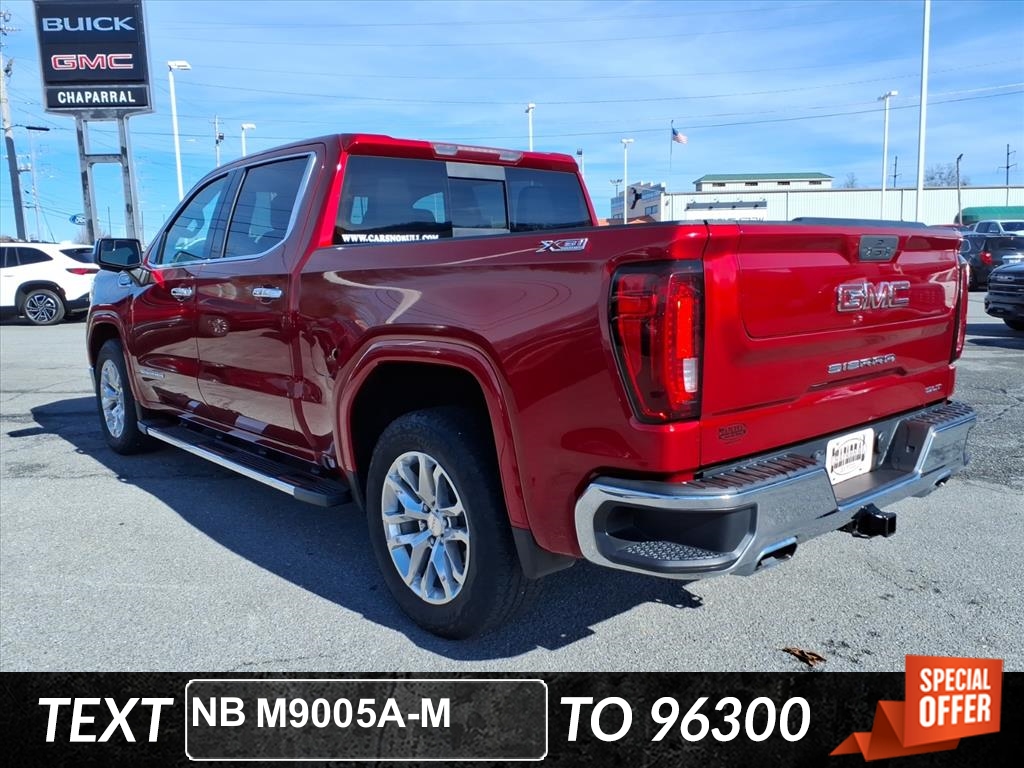 2021 Gmc Sierra 1500 SLT photo 3
