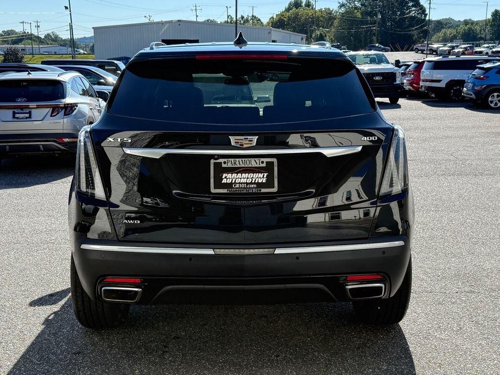 2021 Cadillac XT5 Sport photo 23