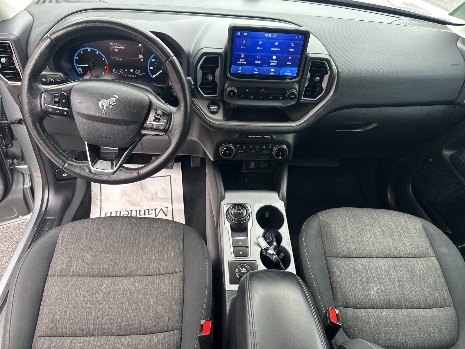 2022 Ford Bronco Sport Big Bend photo 3