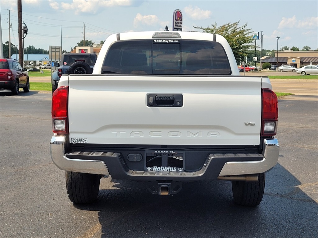 2023 Toyota Tacoma SR5 V6 photo 4