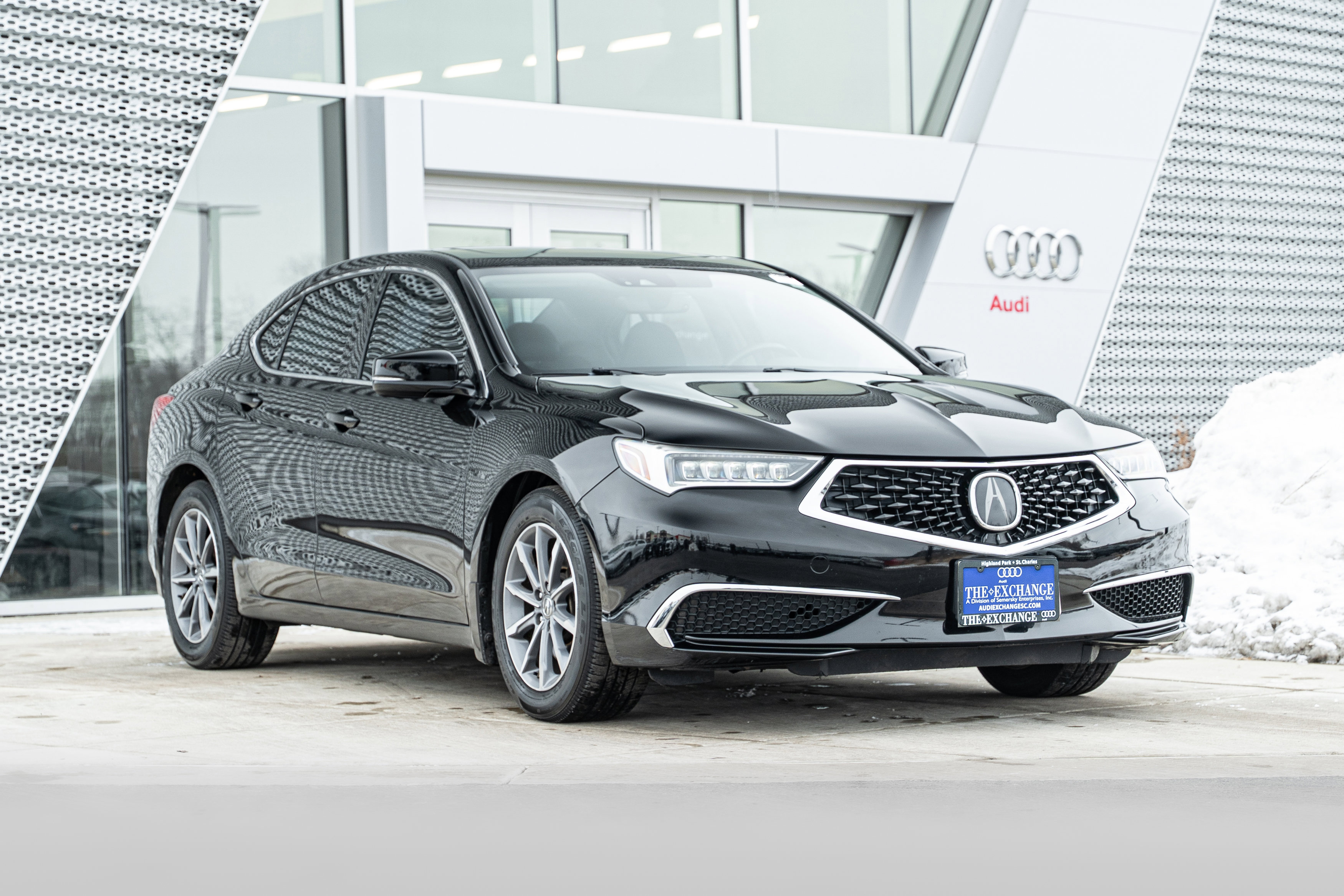 2019 Acura TLX Technology Package's photo
